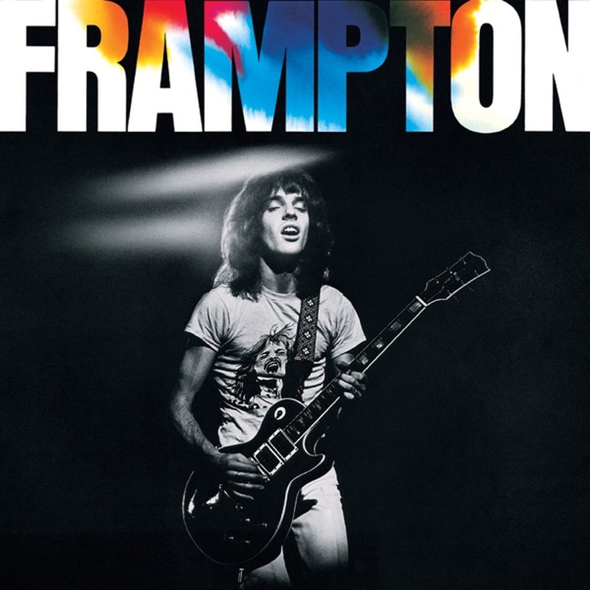 Peter Frampton (album) by Peter Frampton album cover