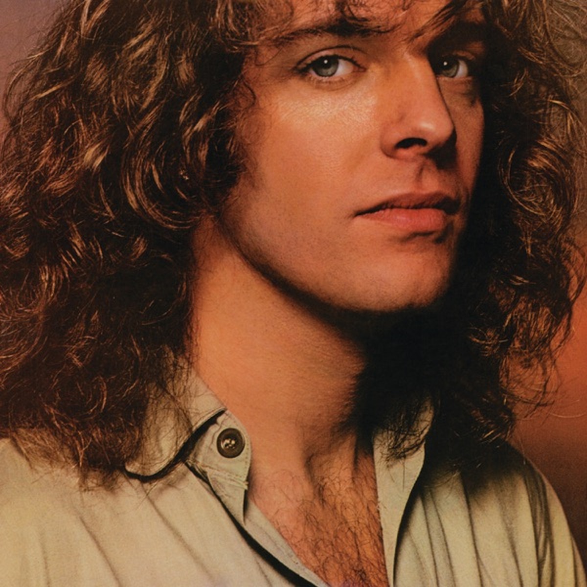 Where I Should Be by Peter Frampton album cover