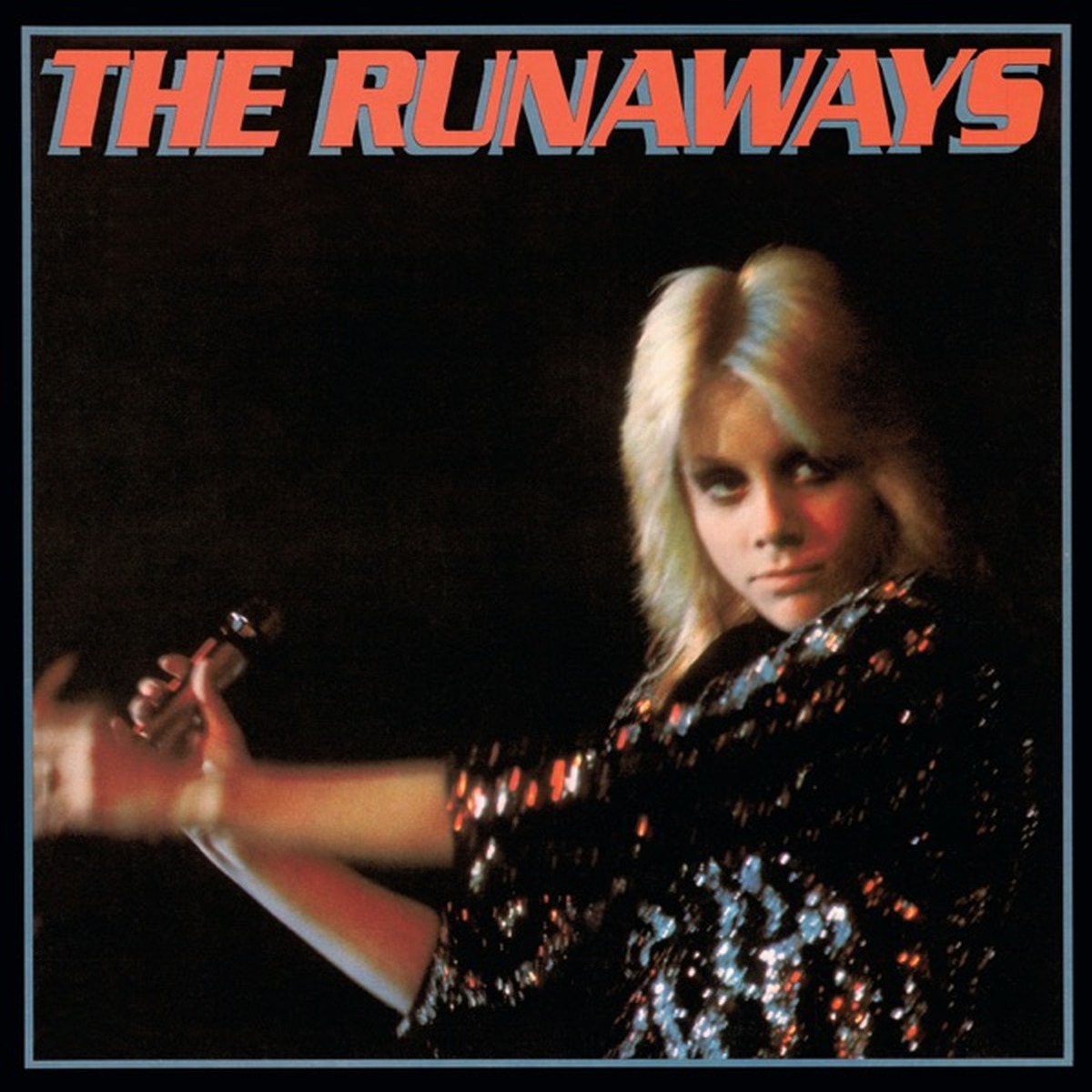 The Runaways (album) by The Runaways album cover