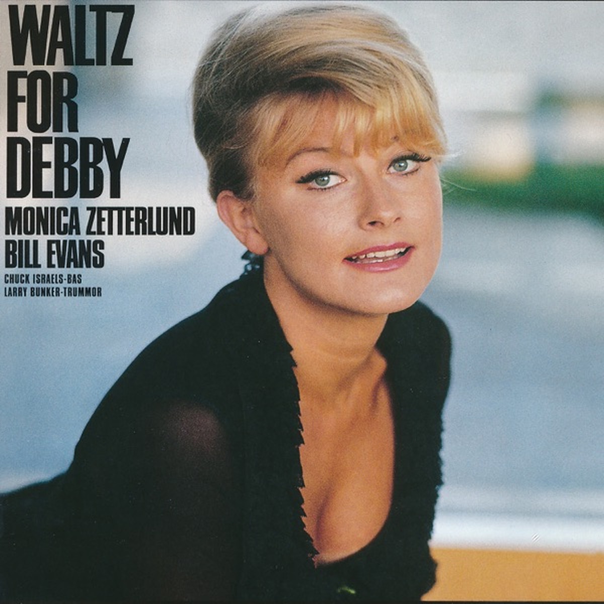 Waltz for Debby by Bill Evans album cover