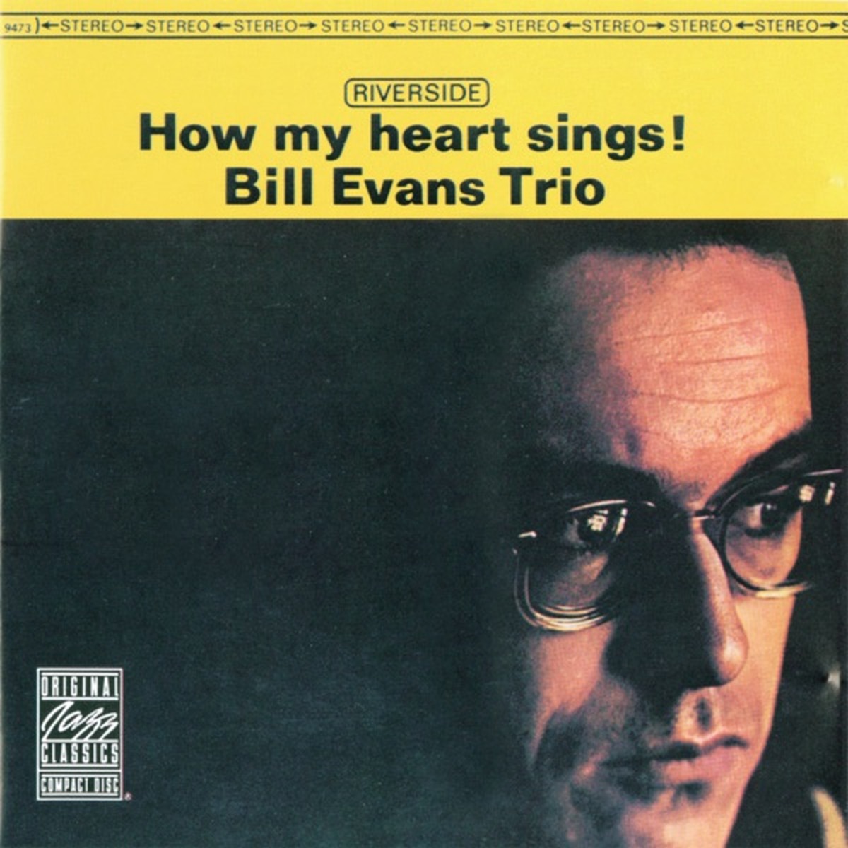 How My Heart Sings! by Bill Evans album cover
