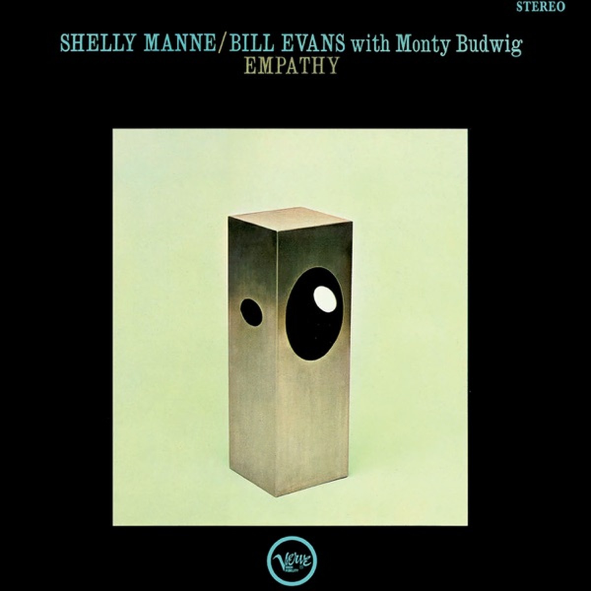 Empathy by Bill Evans and Shelly Manne album cover
