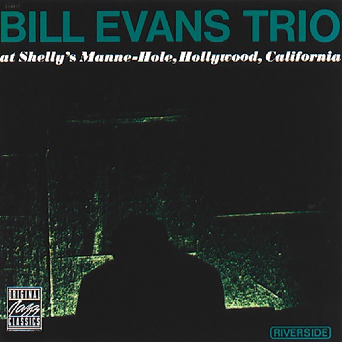 At Shelly's Manne-Hole by Bill Evans album cover