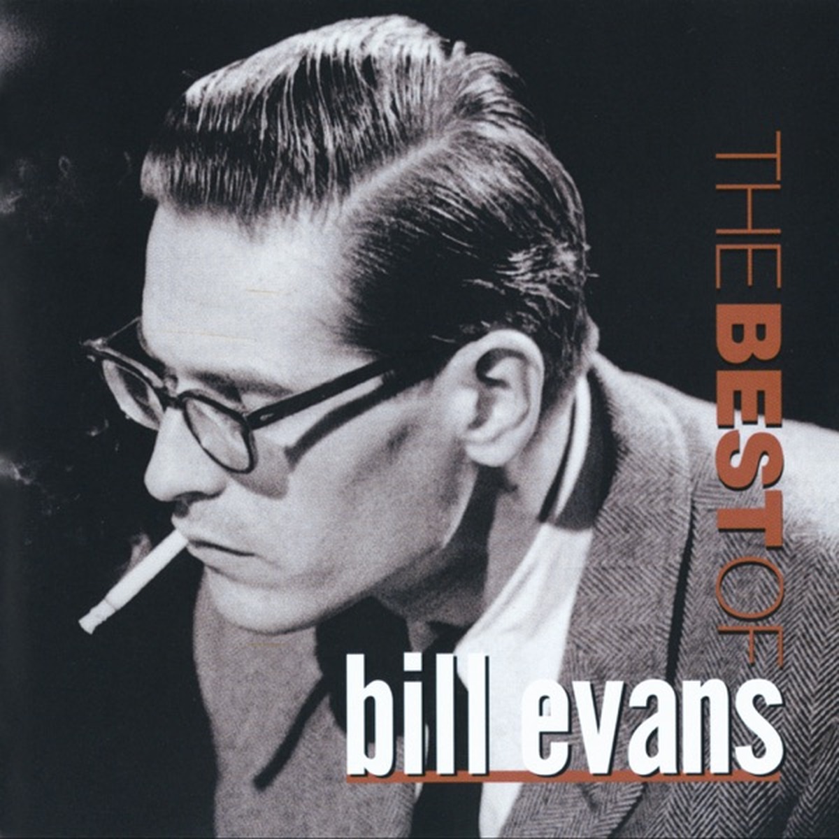 The Bill Evans Trio "Live" by Bill Evans album cover