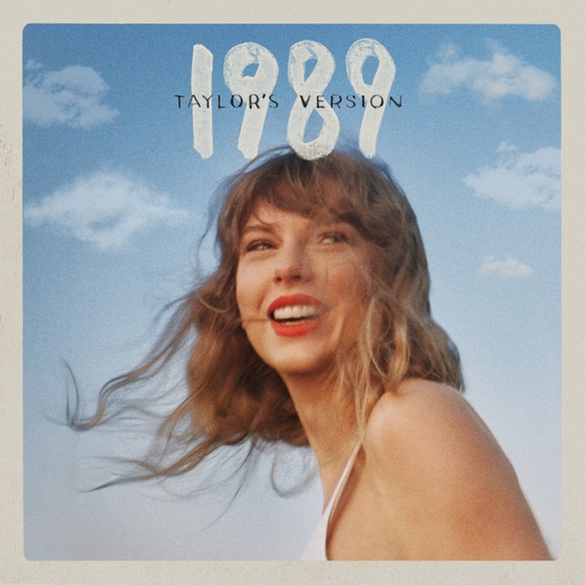 1989 (Taylor's Version) by Taylor Swift