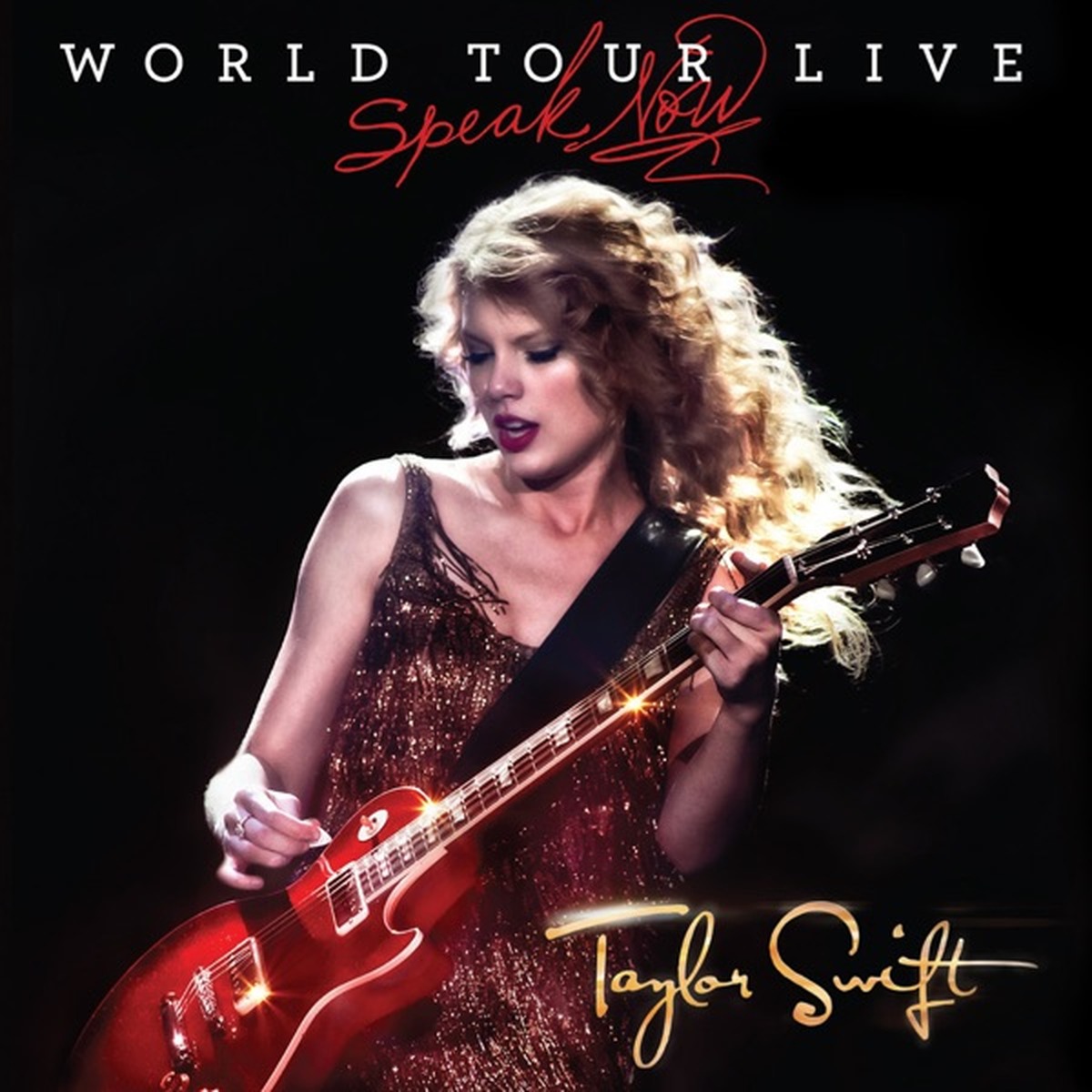 Speak Now World Tour – Live by Taylor Swift