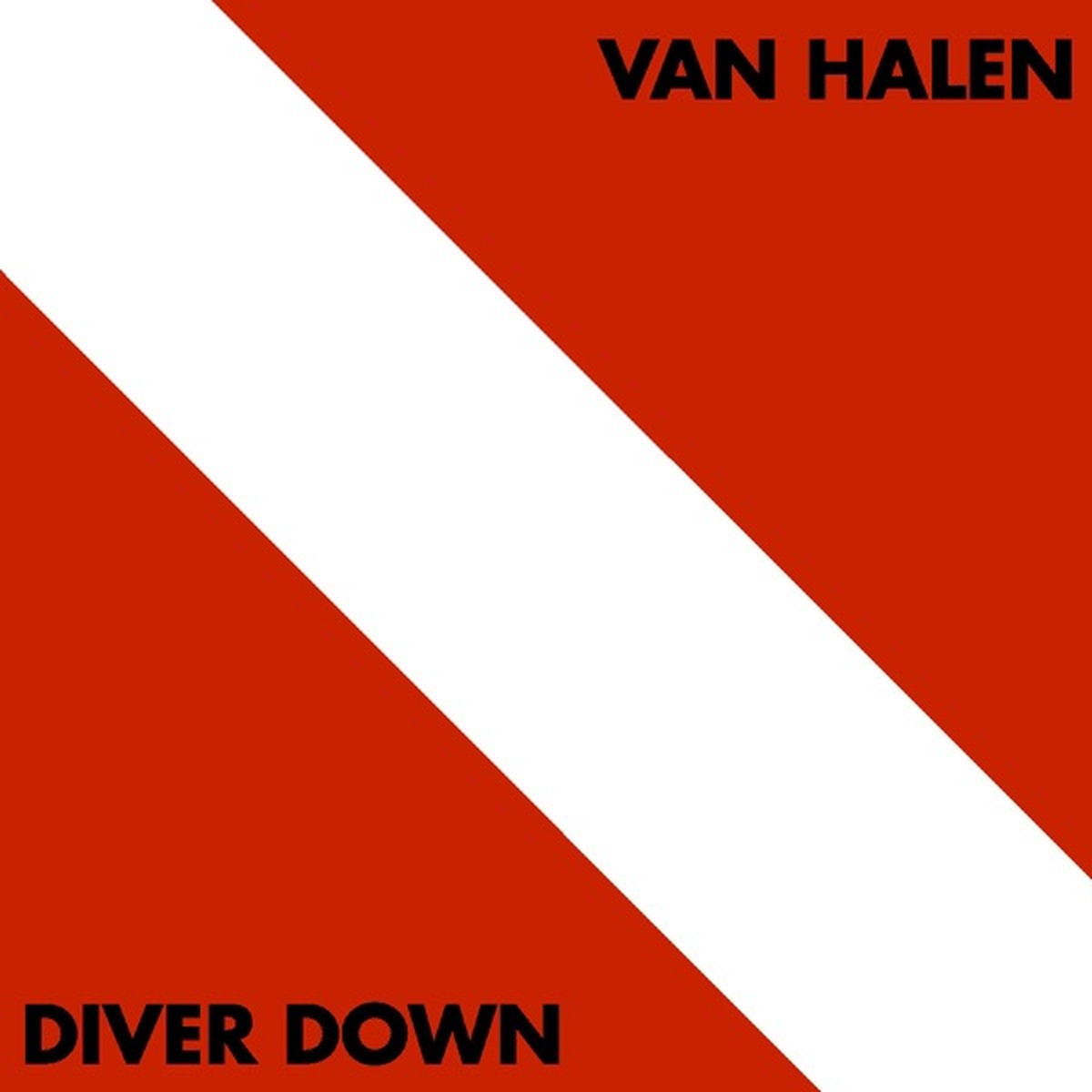 Women and Children First by Van Halen album cover