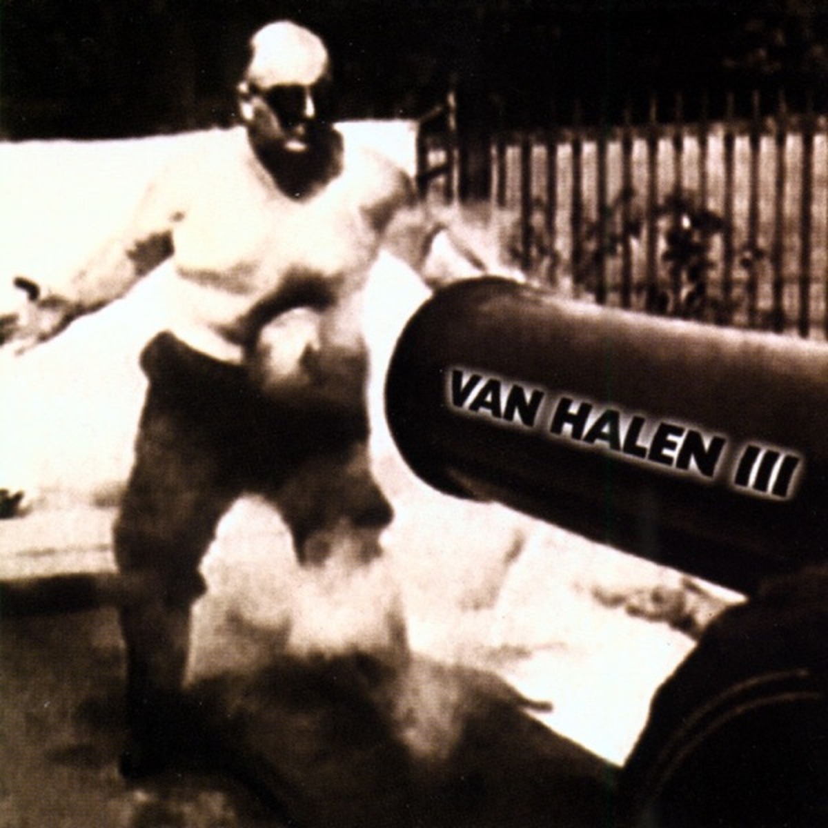 Van Halen III by Van Halen album cover