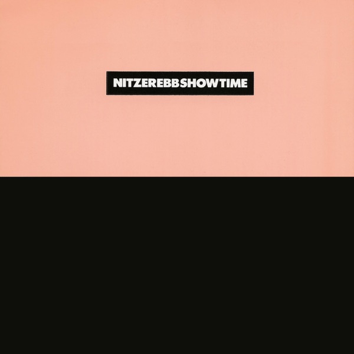 Showtime by Nitzer Ebb album cover