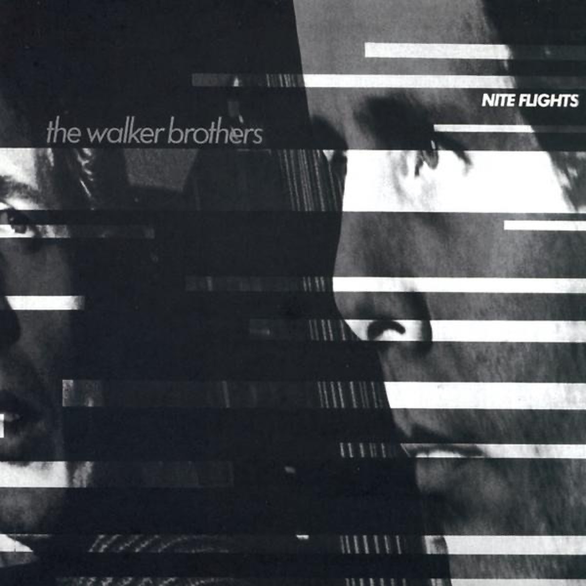 Nite Flights (album) by The Walker Brothers album cover