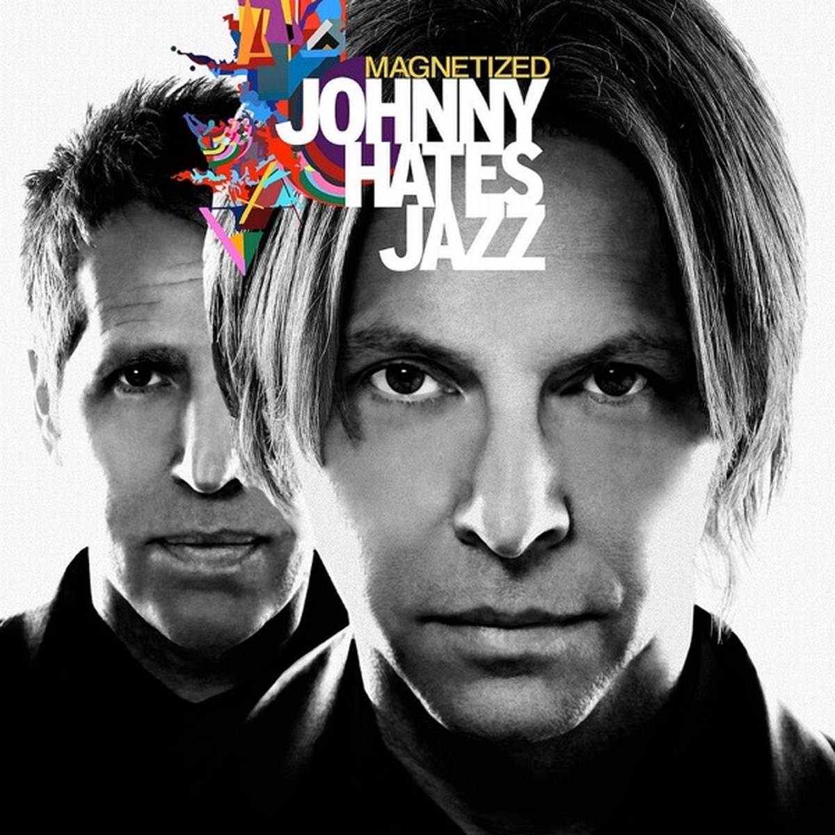 Magnetized (album) by Johnny Hates Jazz album cover