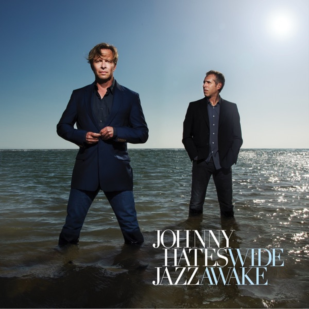 Wide Awake by Johnny Hates Jazz album cover