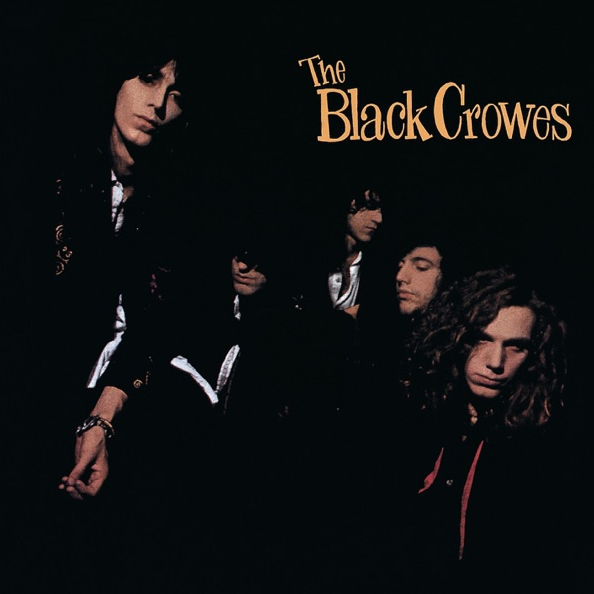 Shake Your Money Maker by The Black Crowes album cover