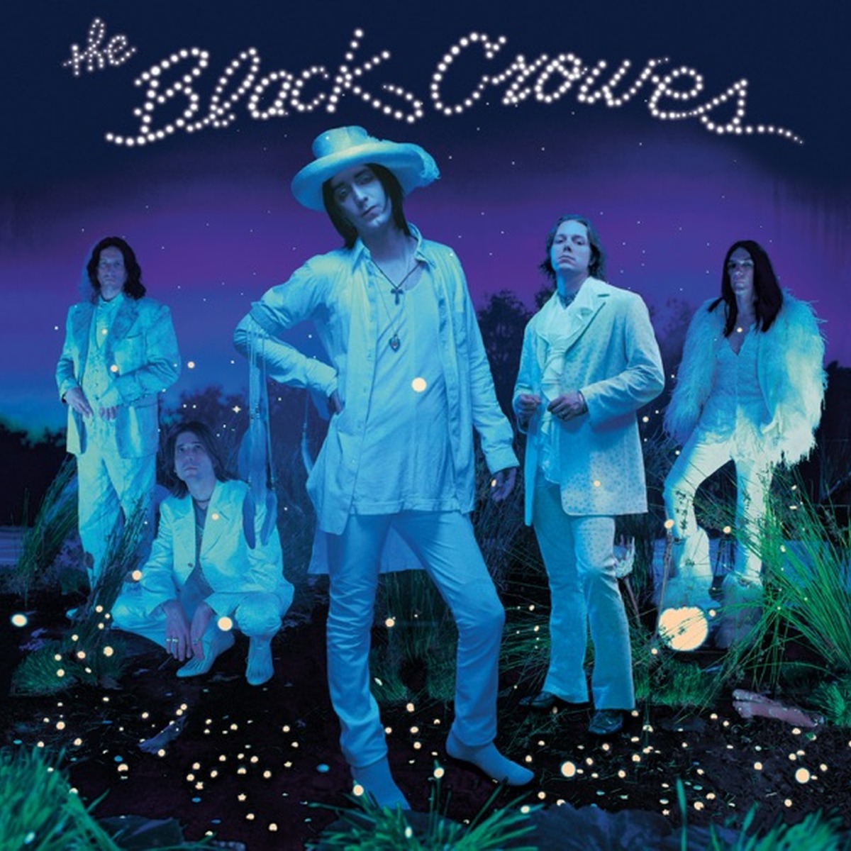 By Your Side by The Black Crowes album cover