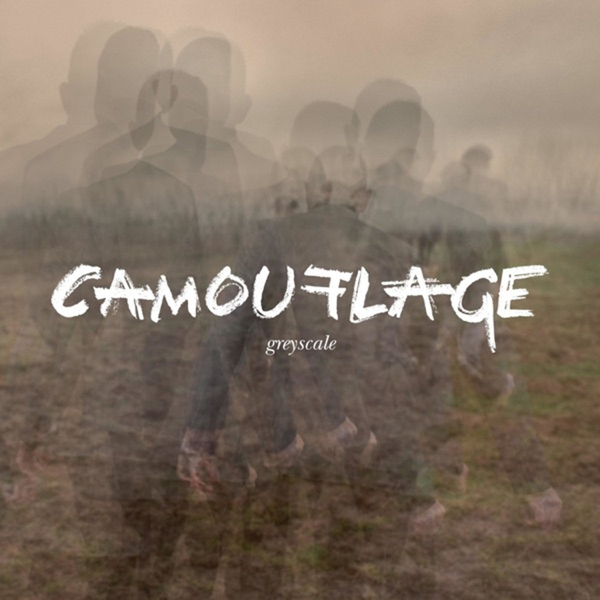 Greyscale by Camouflage