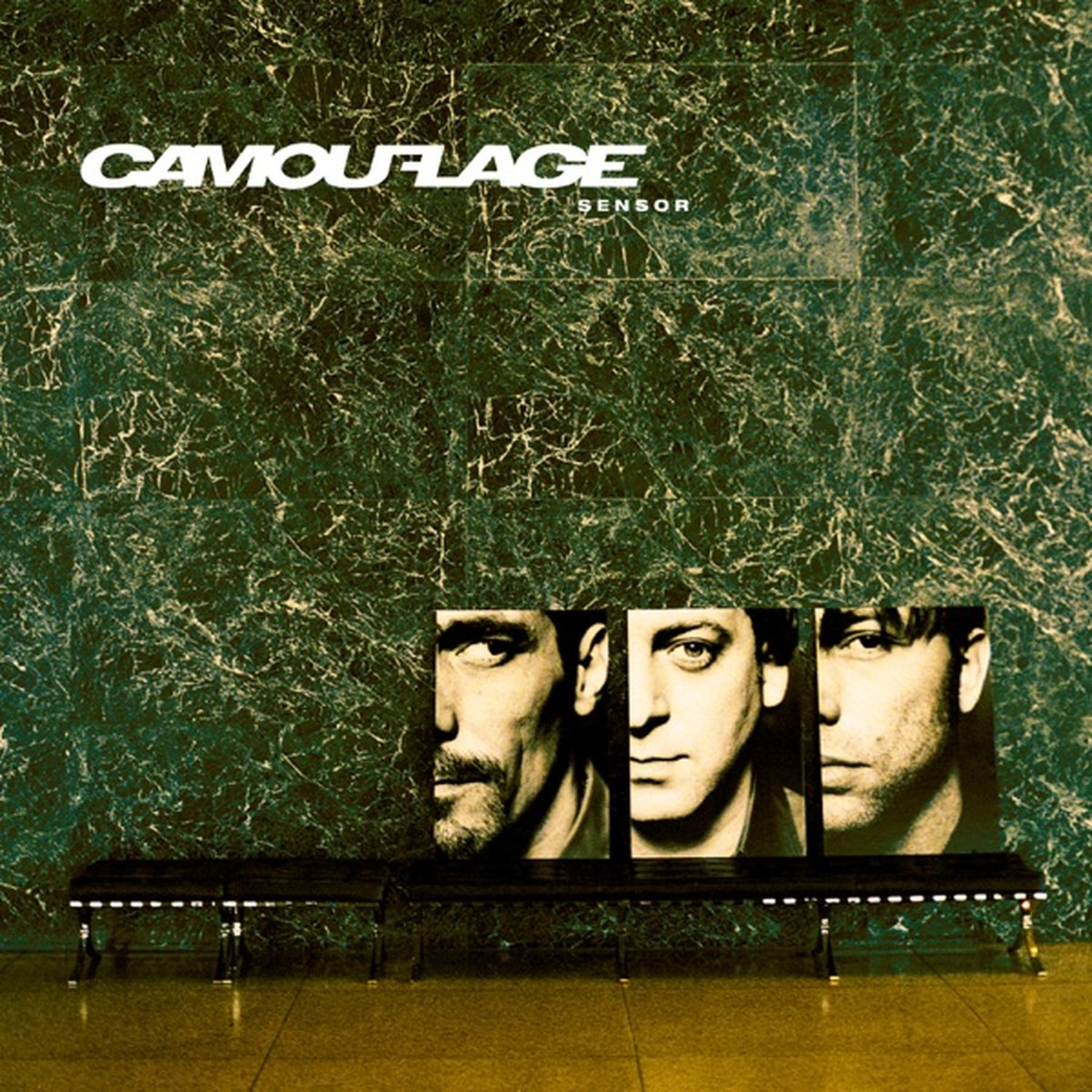 Sensor by Camouflage
