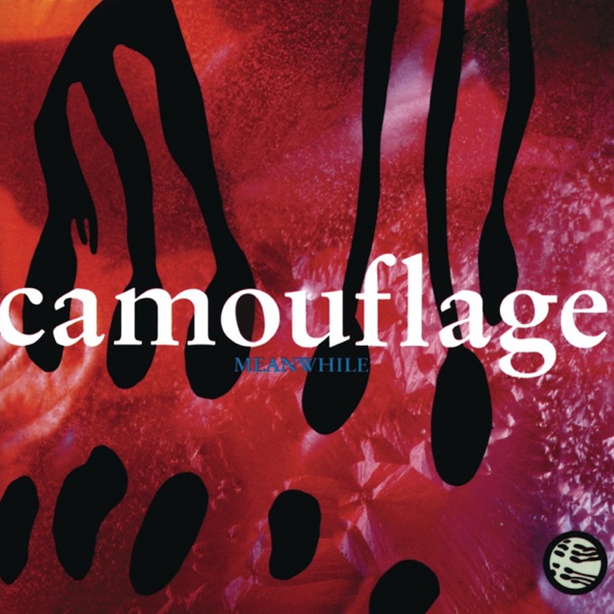 Meanwhile by Camouflage album cover