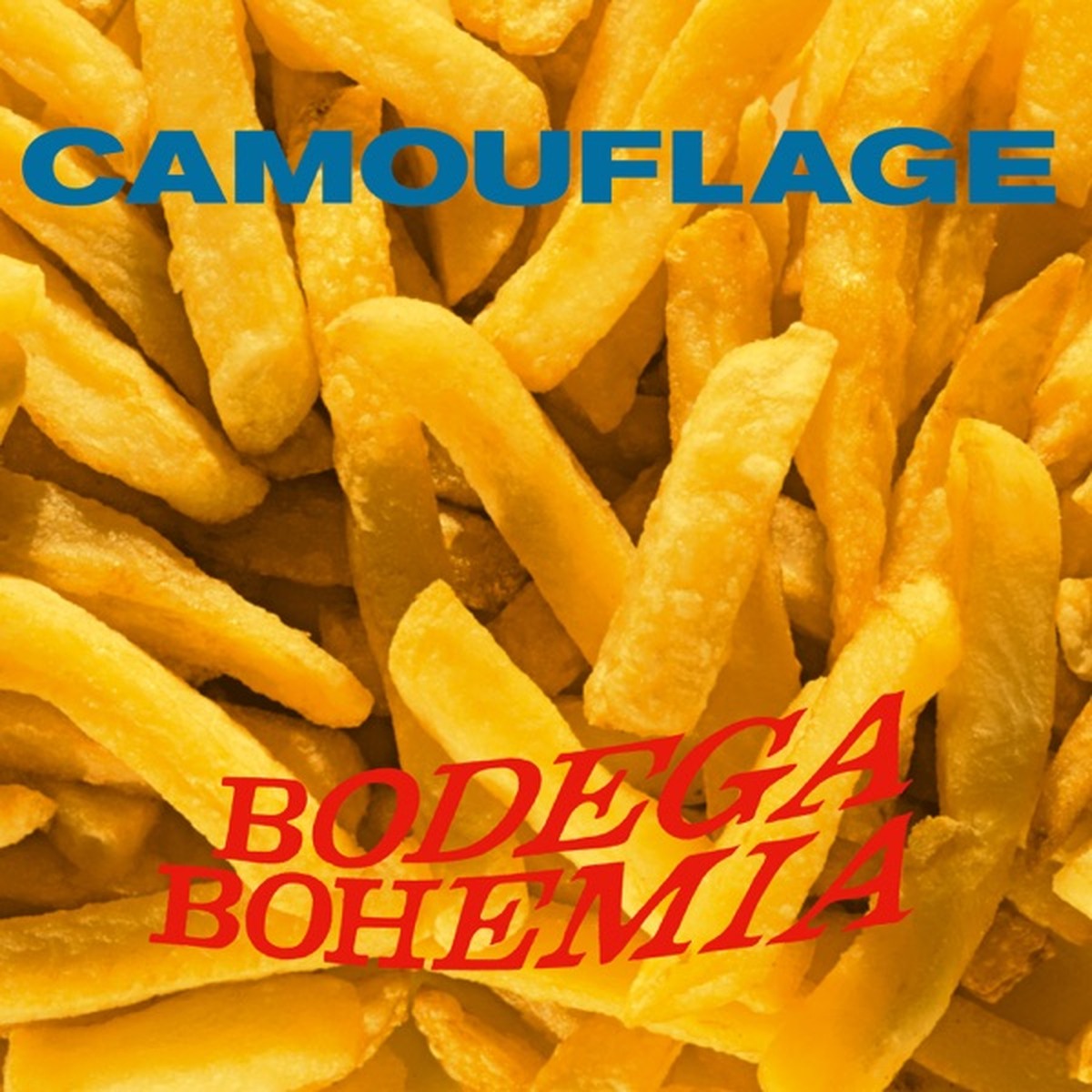 Bodega Bohemia by Camouflage