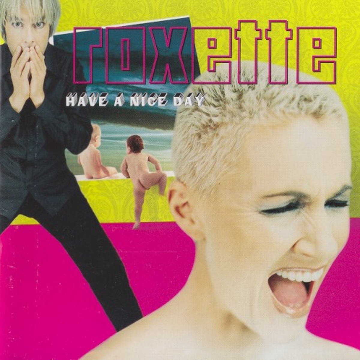 Have a Nice Day by Roxette album cover