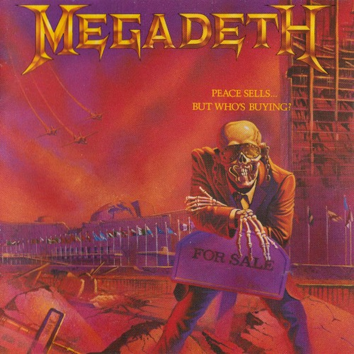 Peace Sells... but Who's Buying? by Megadeth
