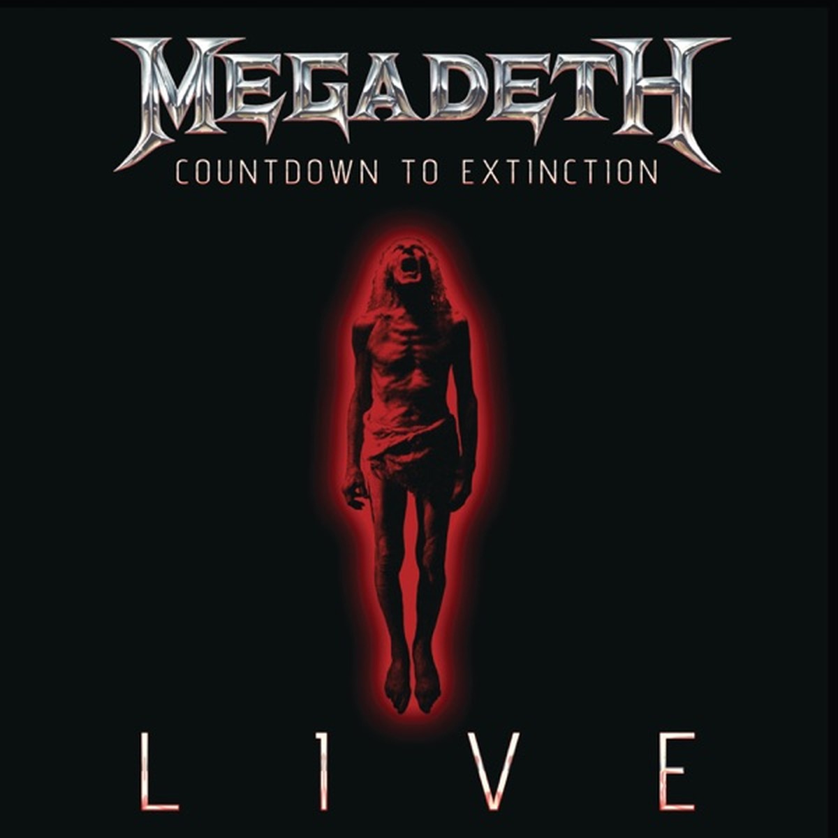 Countdown to Extinction by Megadeth