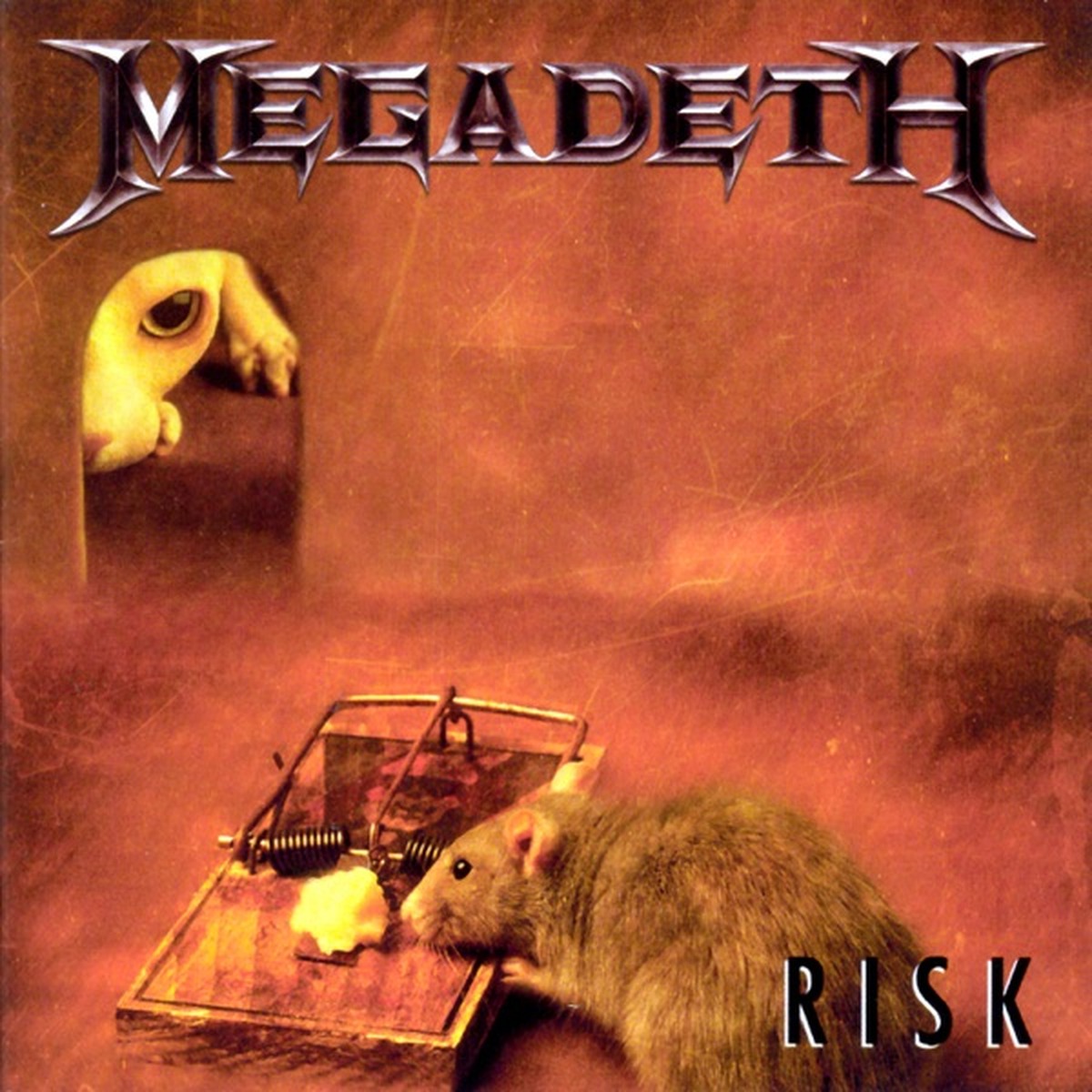 Risk by Megadeth
