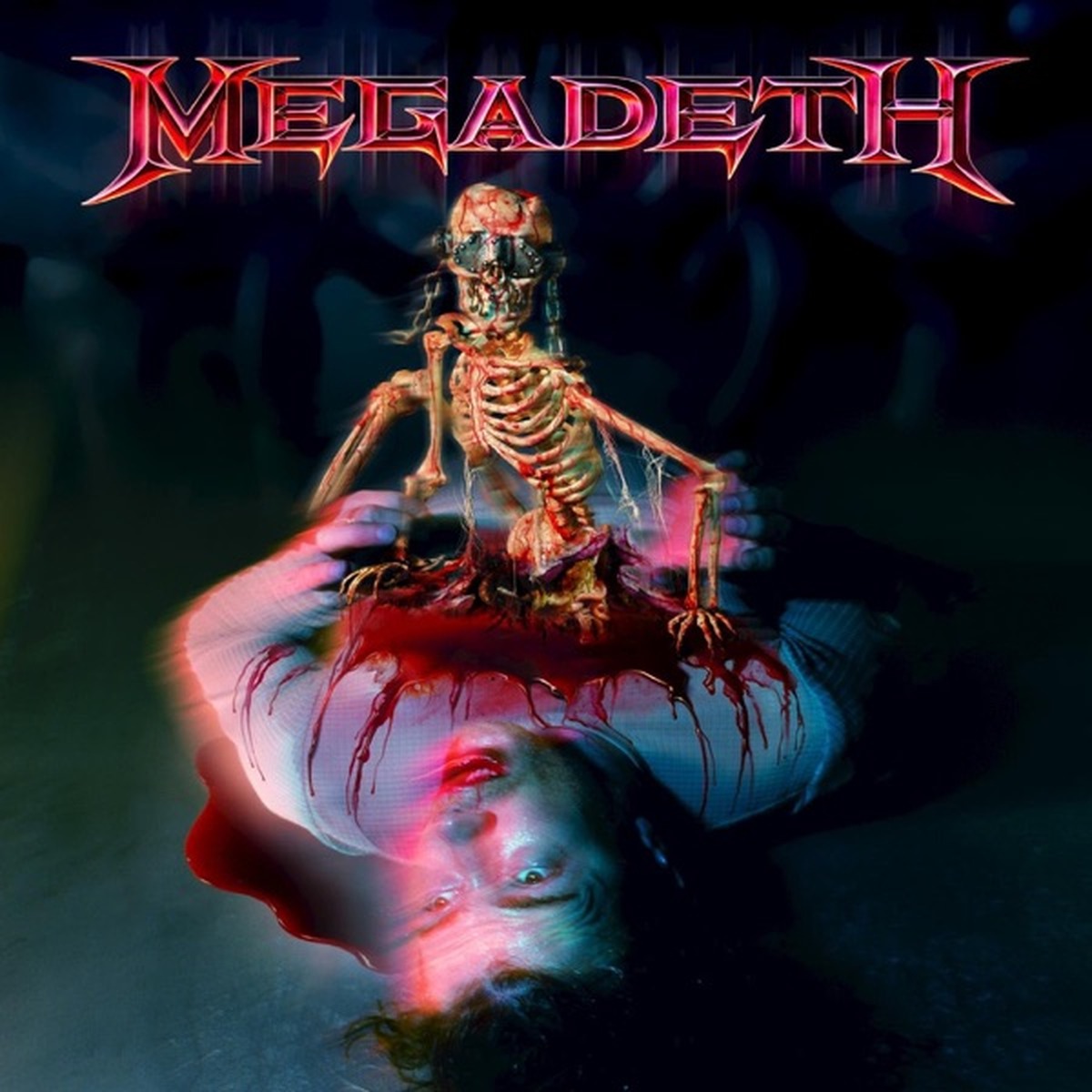 The World Needs a Hero by Megadeth