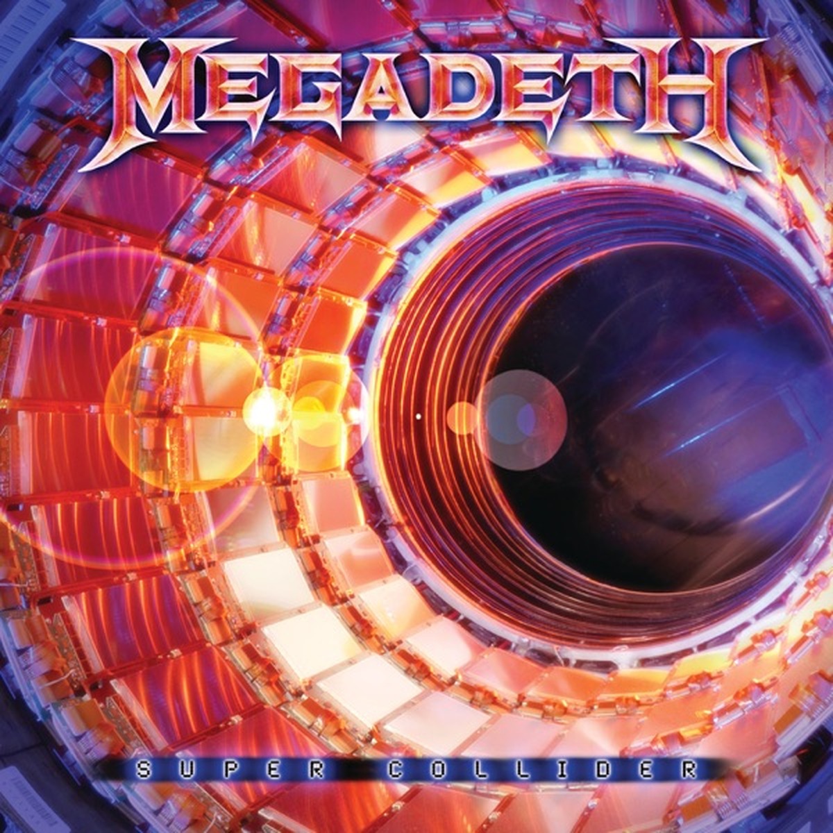 Super Collider by Megadeth