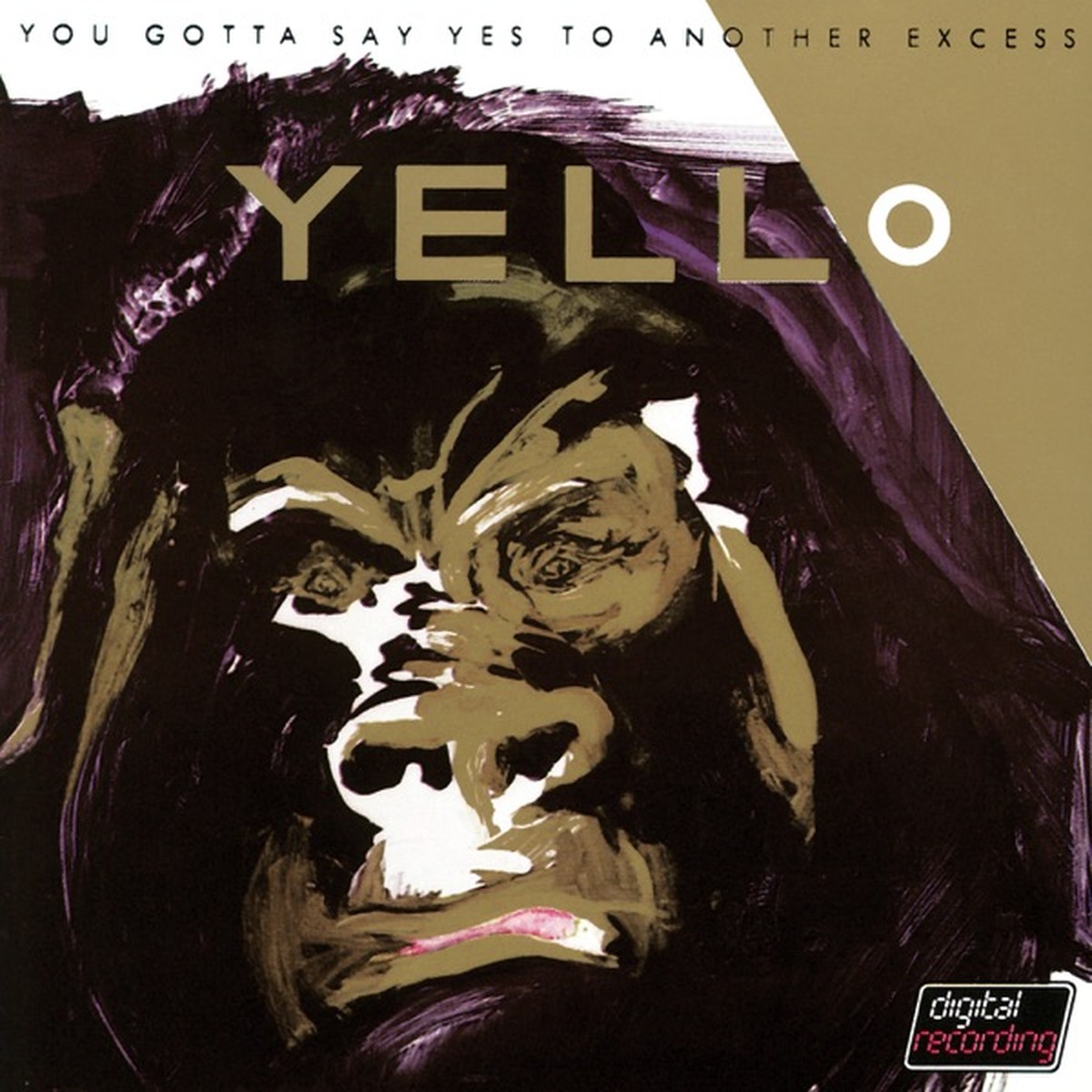 You Gotta Say Yes to Another Excess by Yello album cover