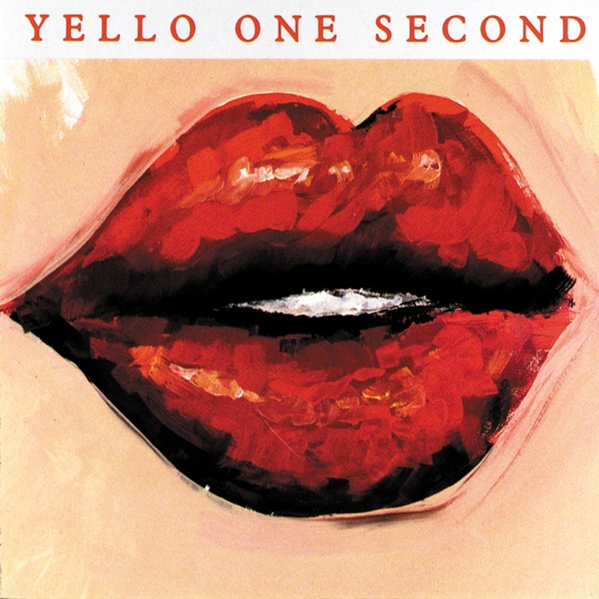 One Second by Yello album cover