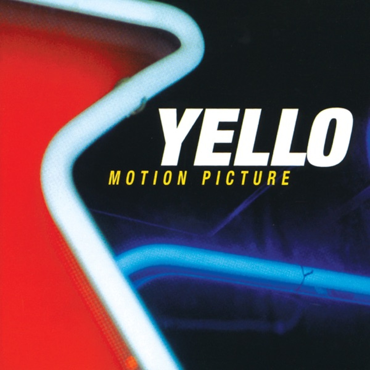 Motion Picture by Yello album cover