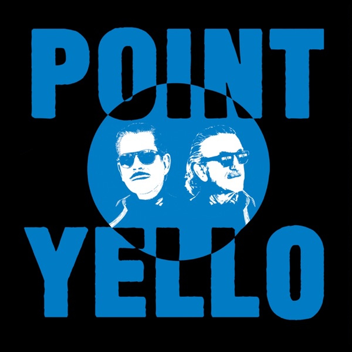 Point by Yello album cover