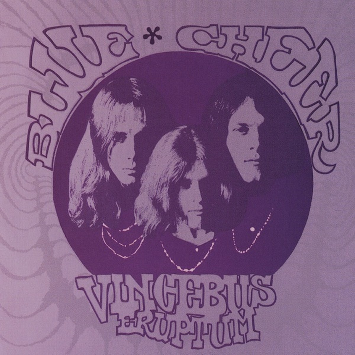 Vincebus Eruptum by Blue Cheer album cover