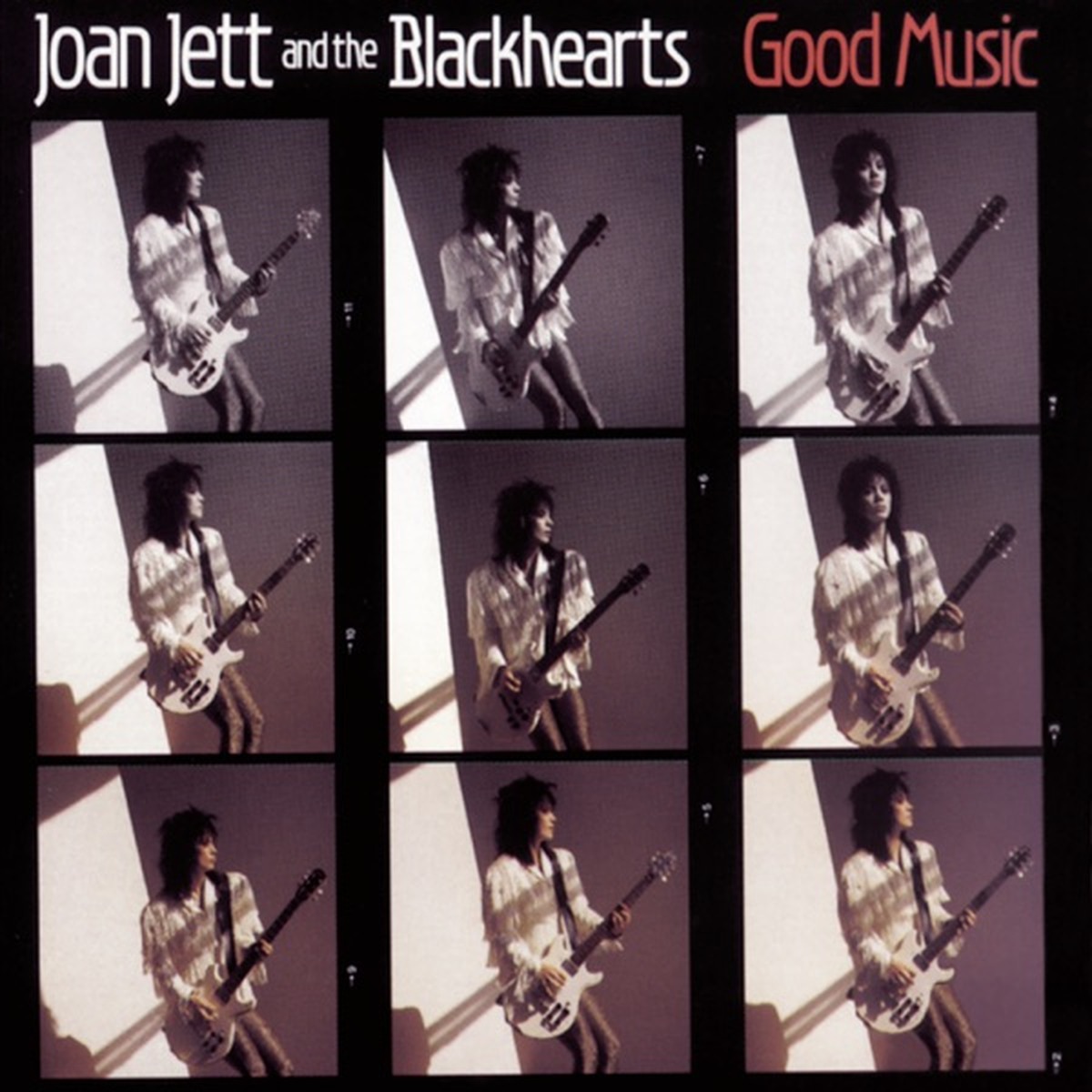 Good Music by Joan Jett and the Blackhearts