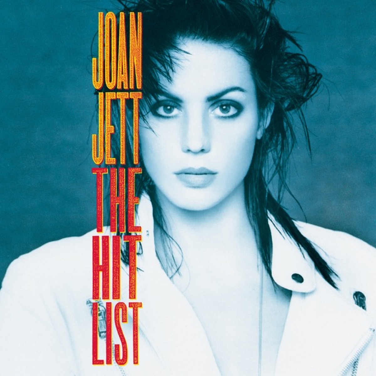 The Hit List by Joan Jett album cover