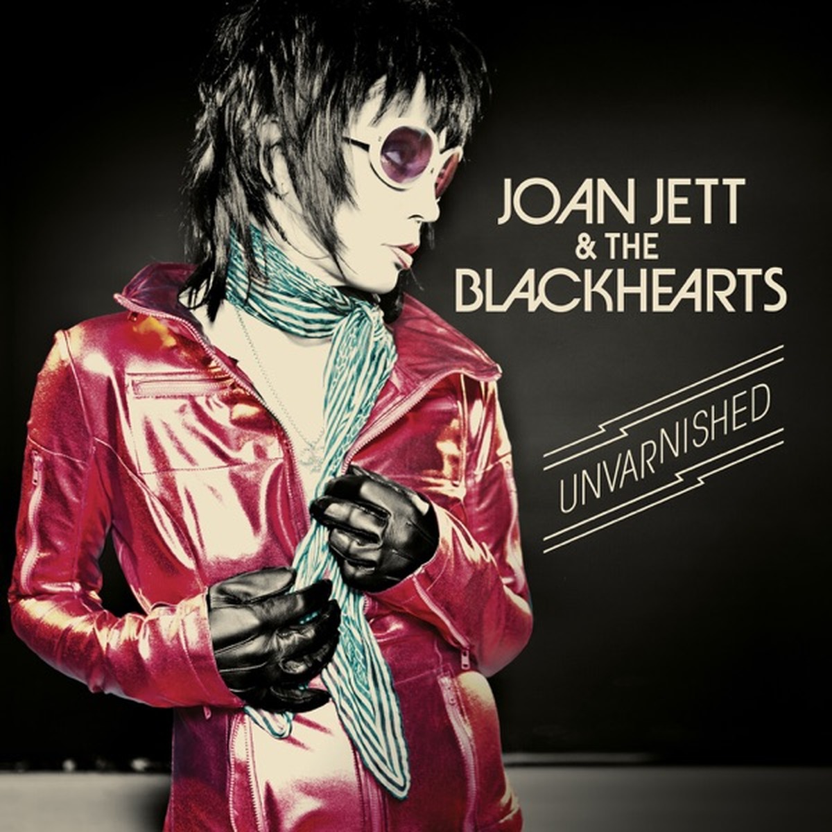Unvarnished by Joan Jett
