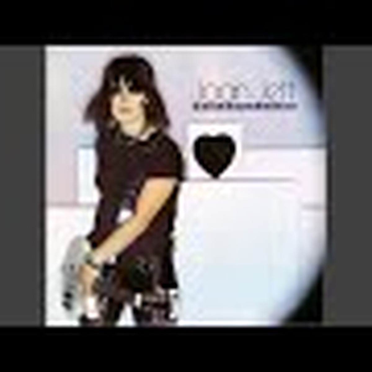 Bad Reputation by Joan Jett album cover