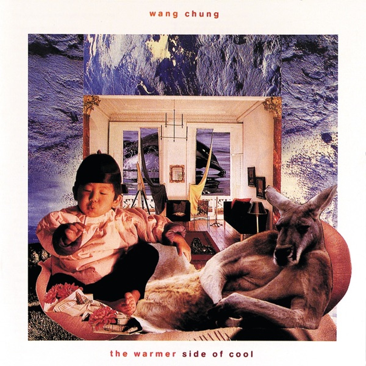 The Warmer Side of Cool by Wang Chung