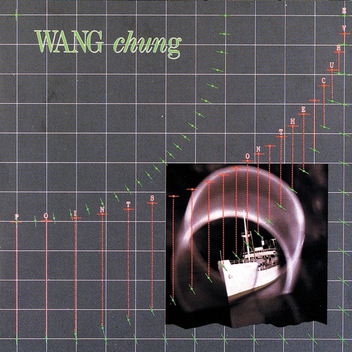 Points on the Curve by Wang Chung album cover