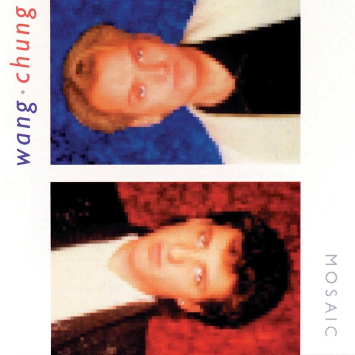 Mosaic by Wang Chung album cover
