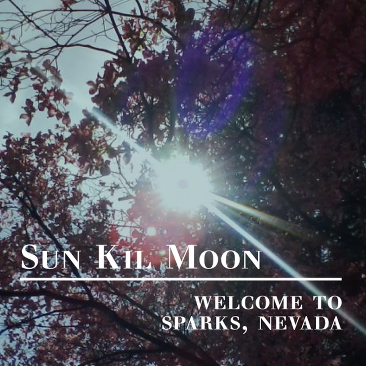 Welcome to Sparks, Nevada by Sun Kil Moon album cover