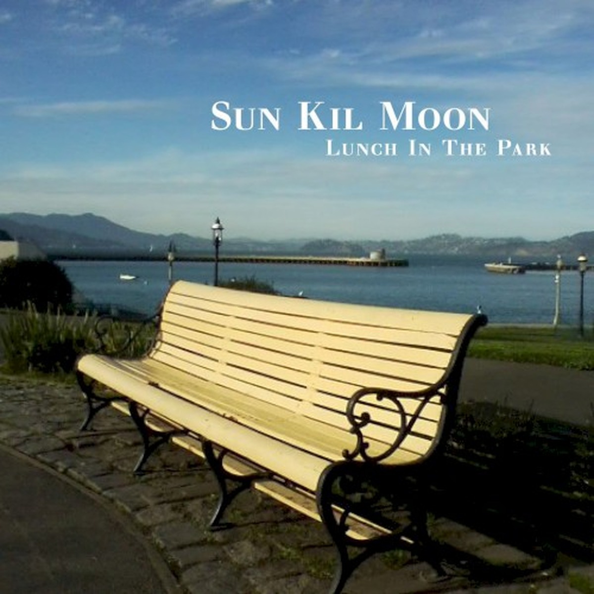 Lunch in the Park by Sun Kil Moon album cover