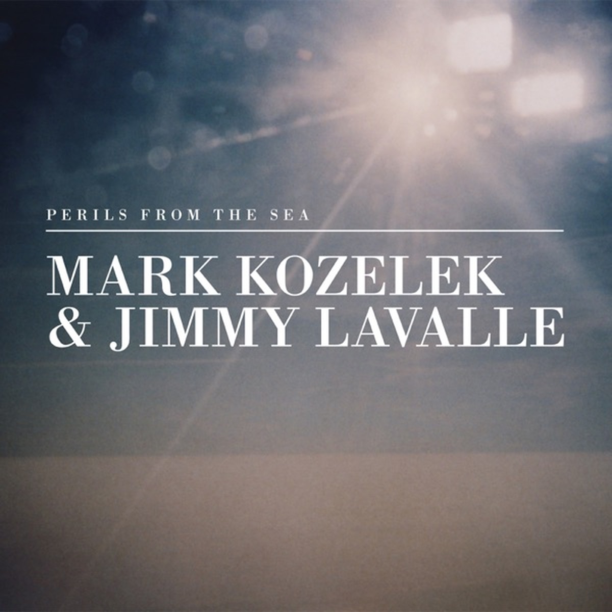 Perils from the Sea by Mark Kozelek and Jimmy LaValle