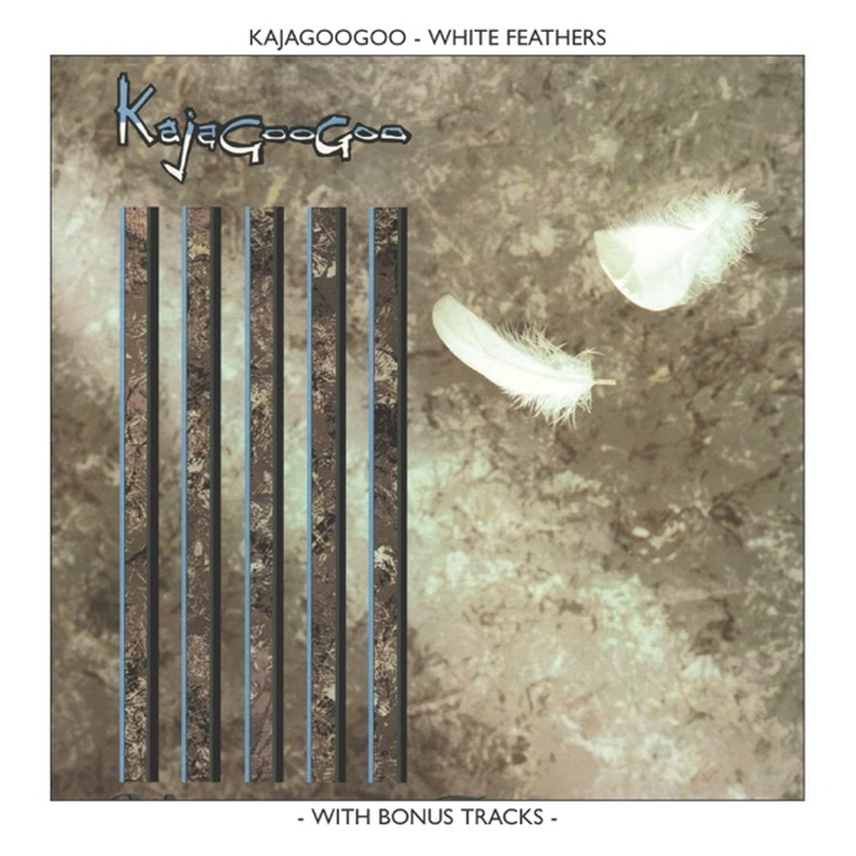 White Feathers by Kajagoogoo