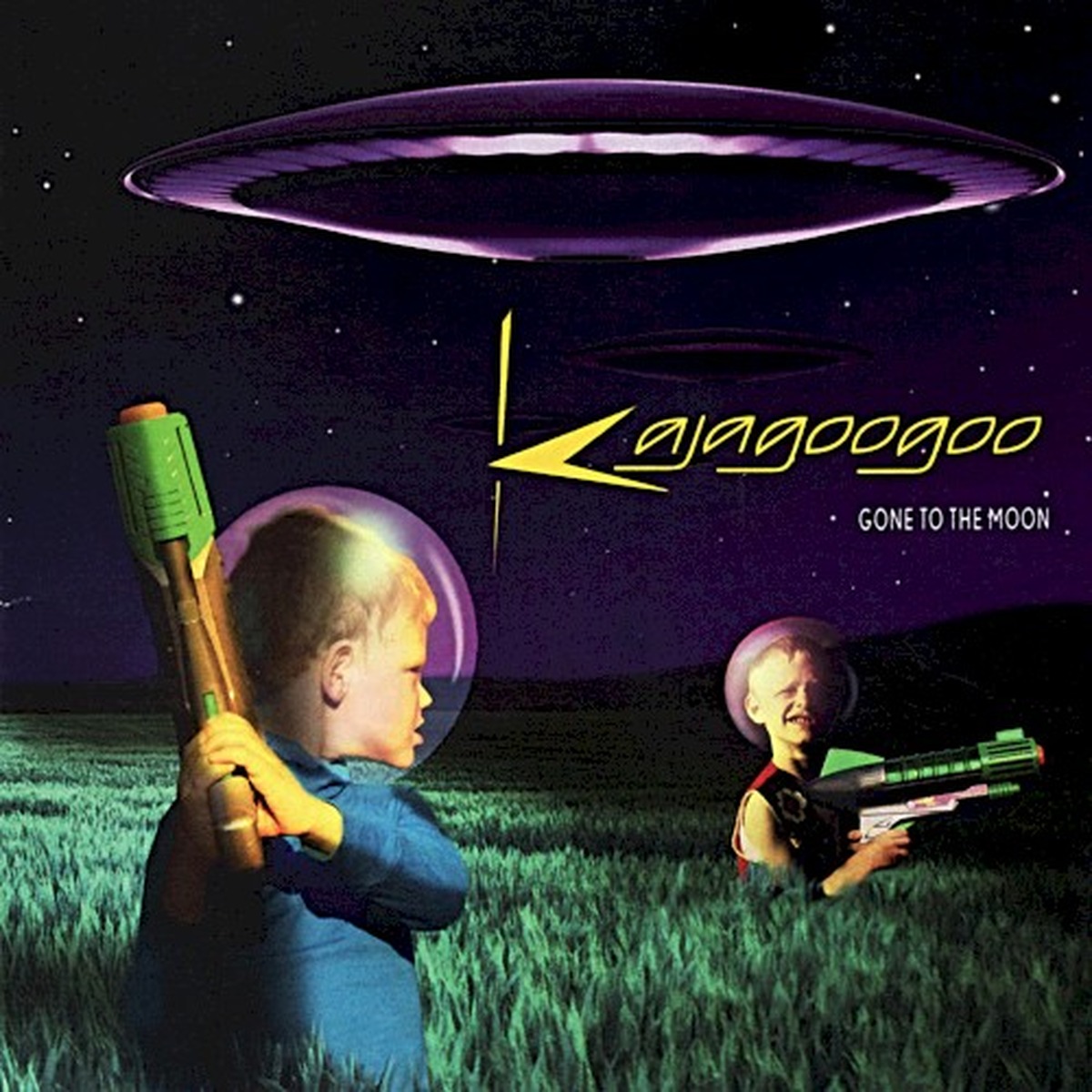 Gone to the Moon by Kajagoogoo