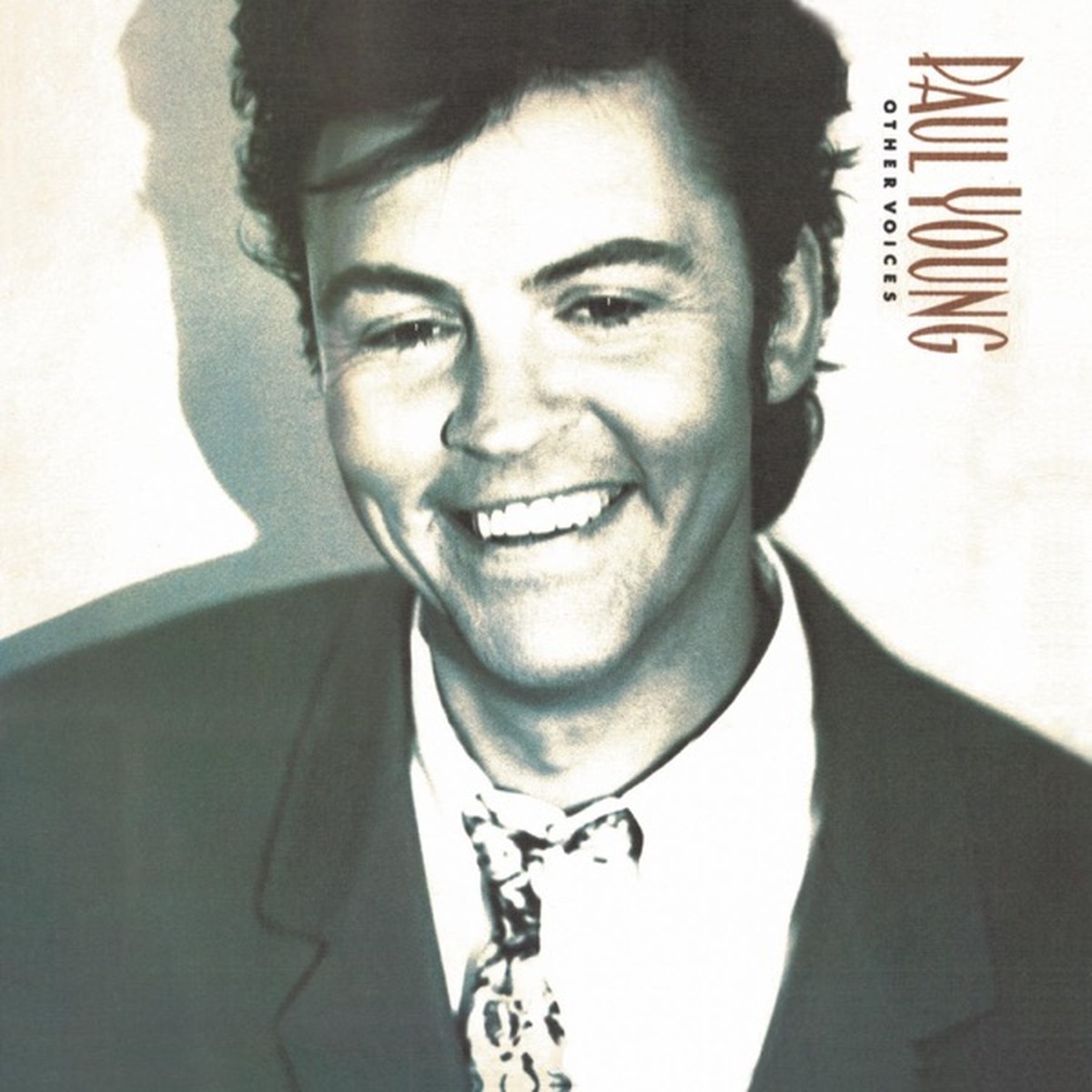 Other Voices by Paul Young album cover