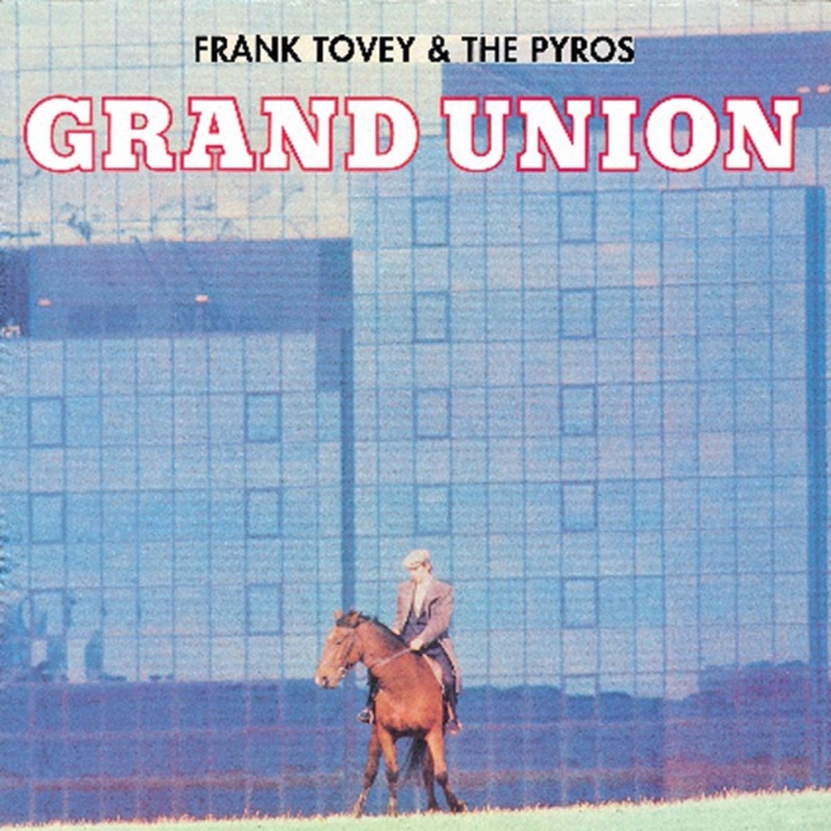 Grand Union by Frank Tovey album cover