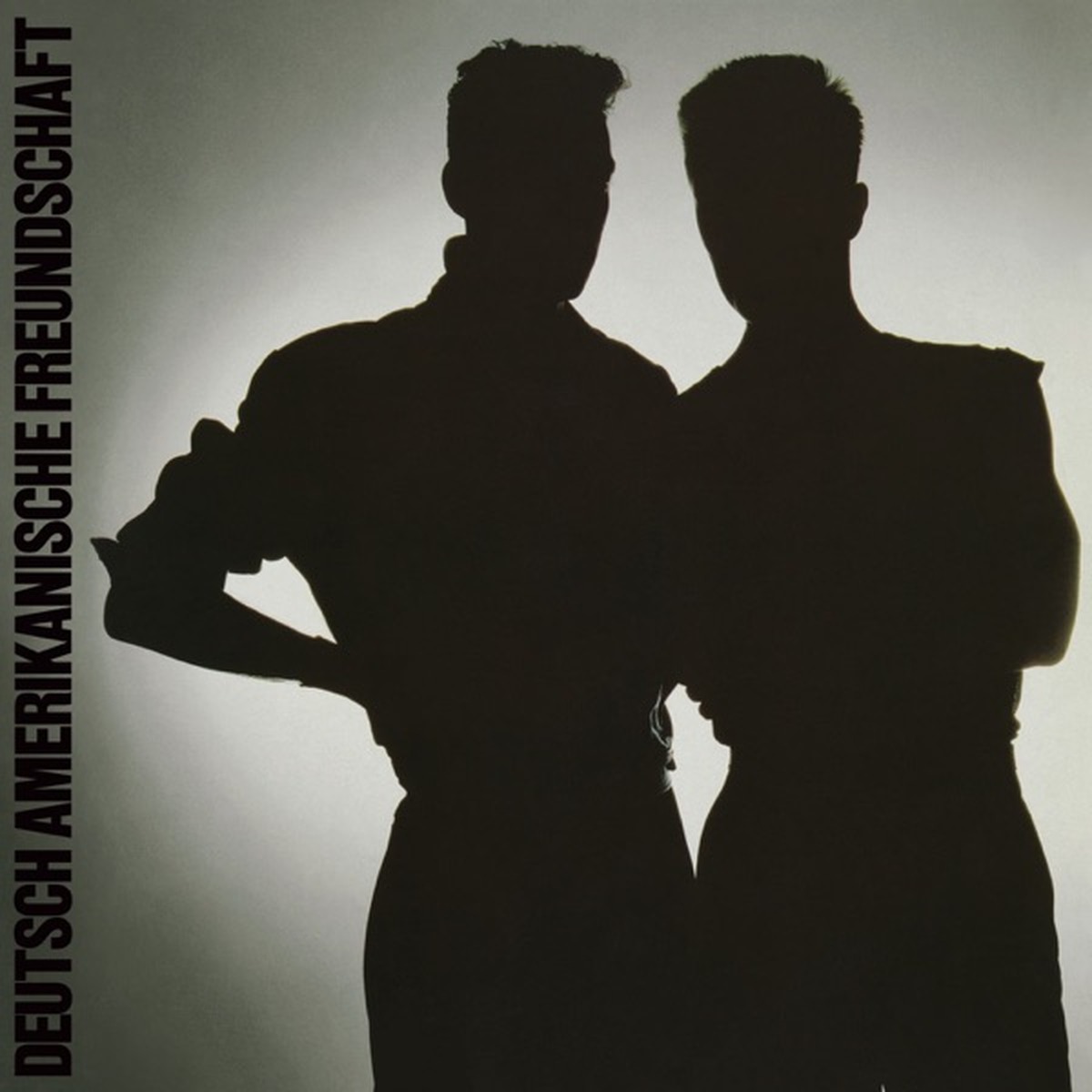 Für immer by Deutsch Amerikanische Freundschaft album cover
