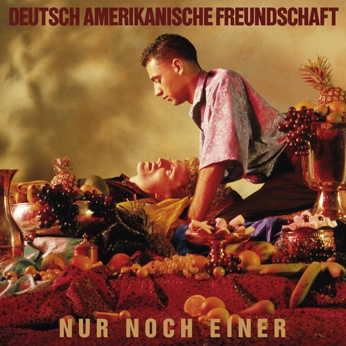Nur Noch Einer by Deutsch Amerikanische Freundschaft