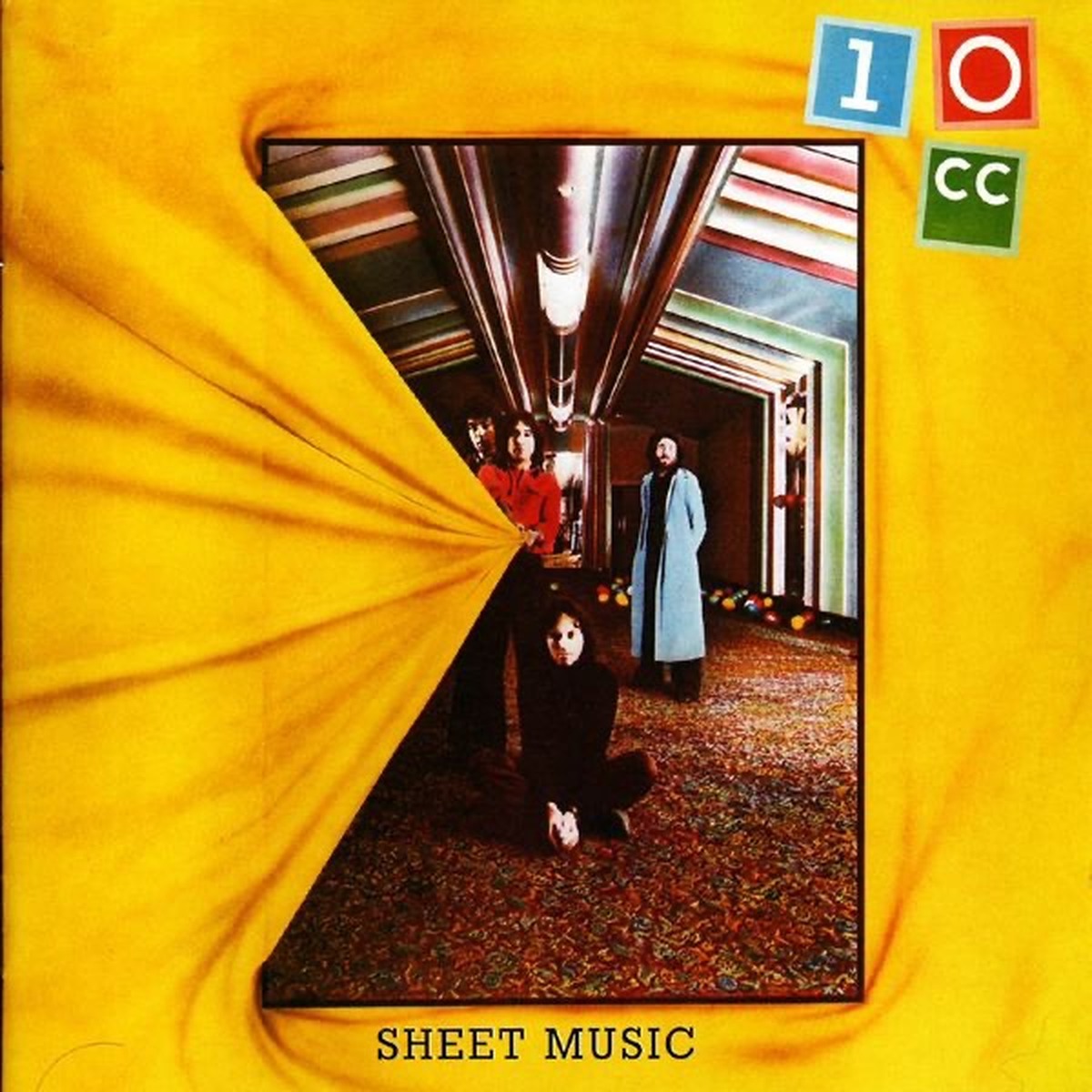 Sheet Music by 10CC